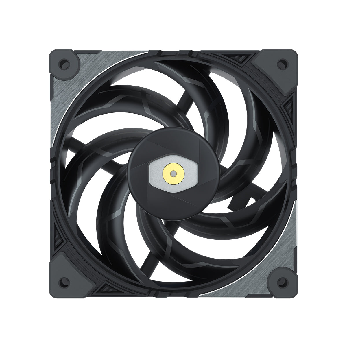 VENTILADOR COOLER MASTER MASTERFAN SF120M 120MM MFZ-B2NN-20NPK-R1