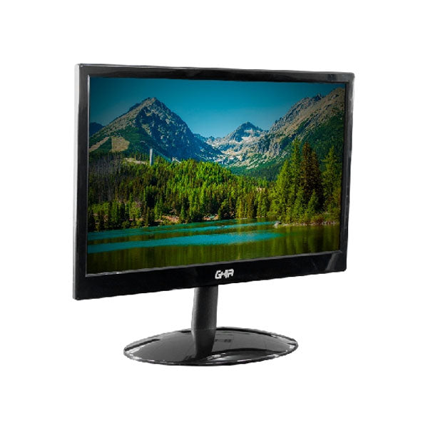 MONITOR LED GHIA FHD 15.6" VGA HDMI 60HZ 5MS MG1518