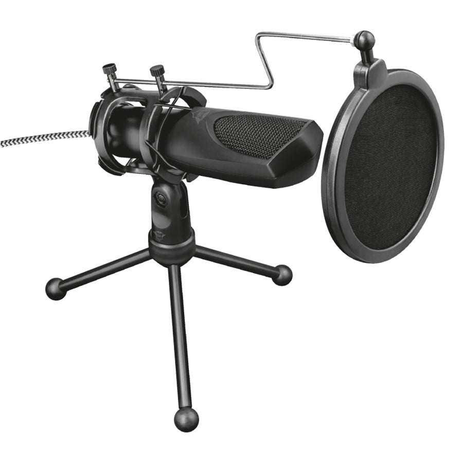 MICROFONO PARA STREAMING USB TRUST GXT 232 MANTIS