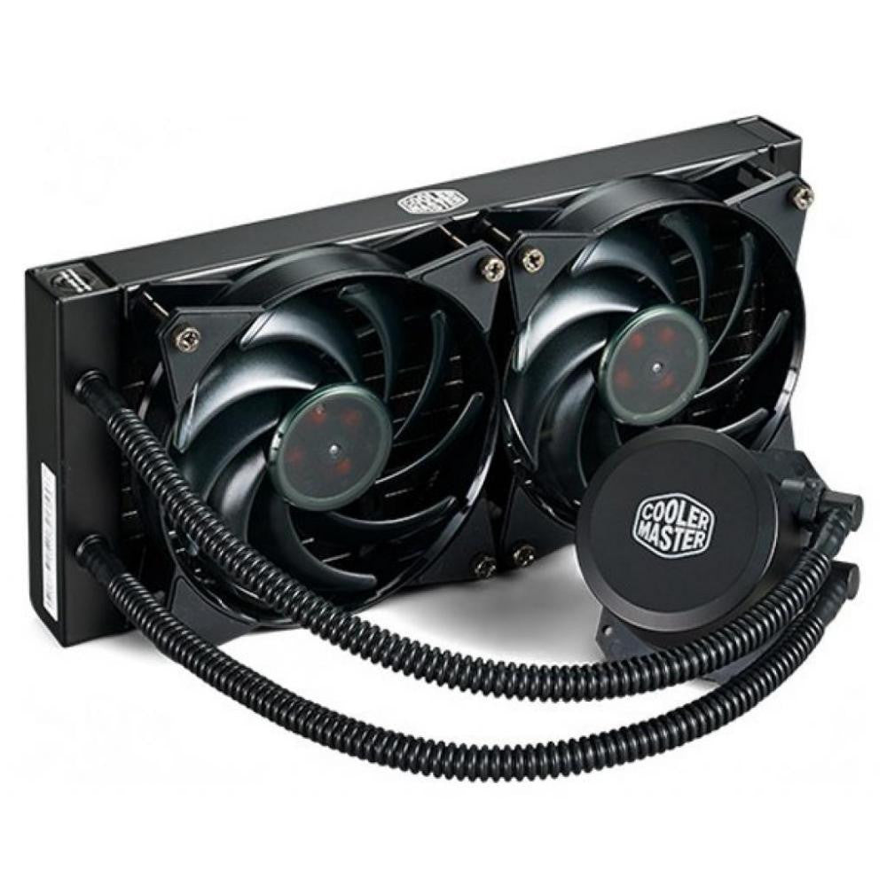 ENFRIAMIENTO LIQUIDO COOLER MASTER MASTERLIQUID LITE 240 MLW-D24M-A20PW-R1