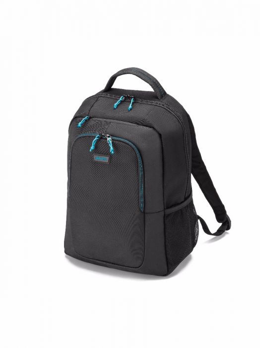 MOCHILA DICOTA SPIN 14 15.6 NEGRO