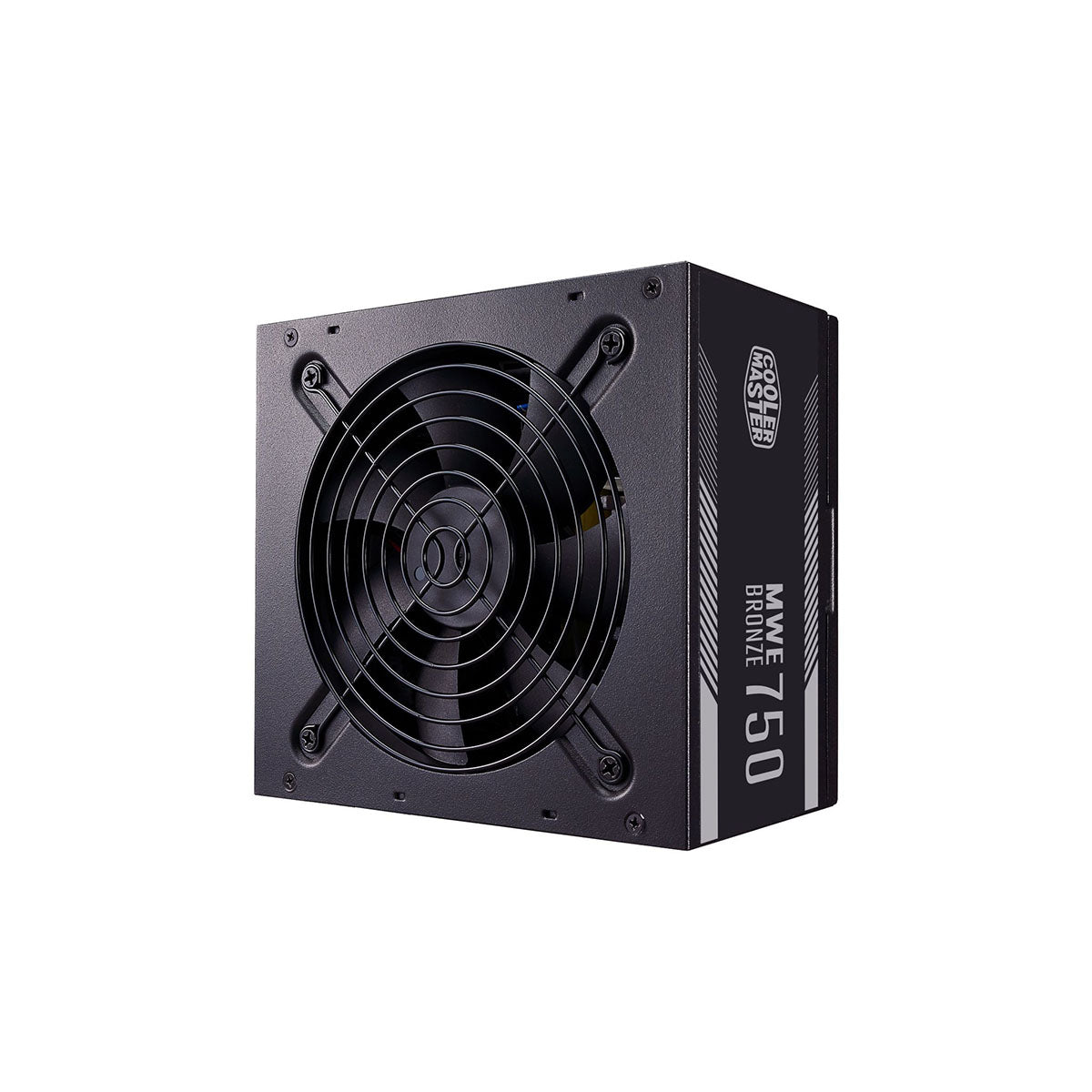 FUENTE DE PODER COOLER MASTER MWE 750W 80+BRONZE PFC ACTIVO MPE-7501-ACAAB-US