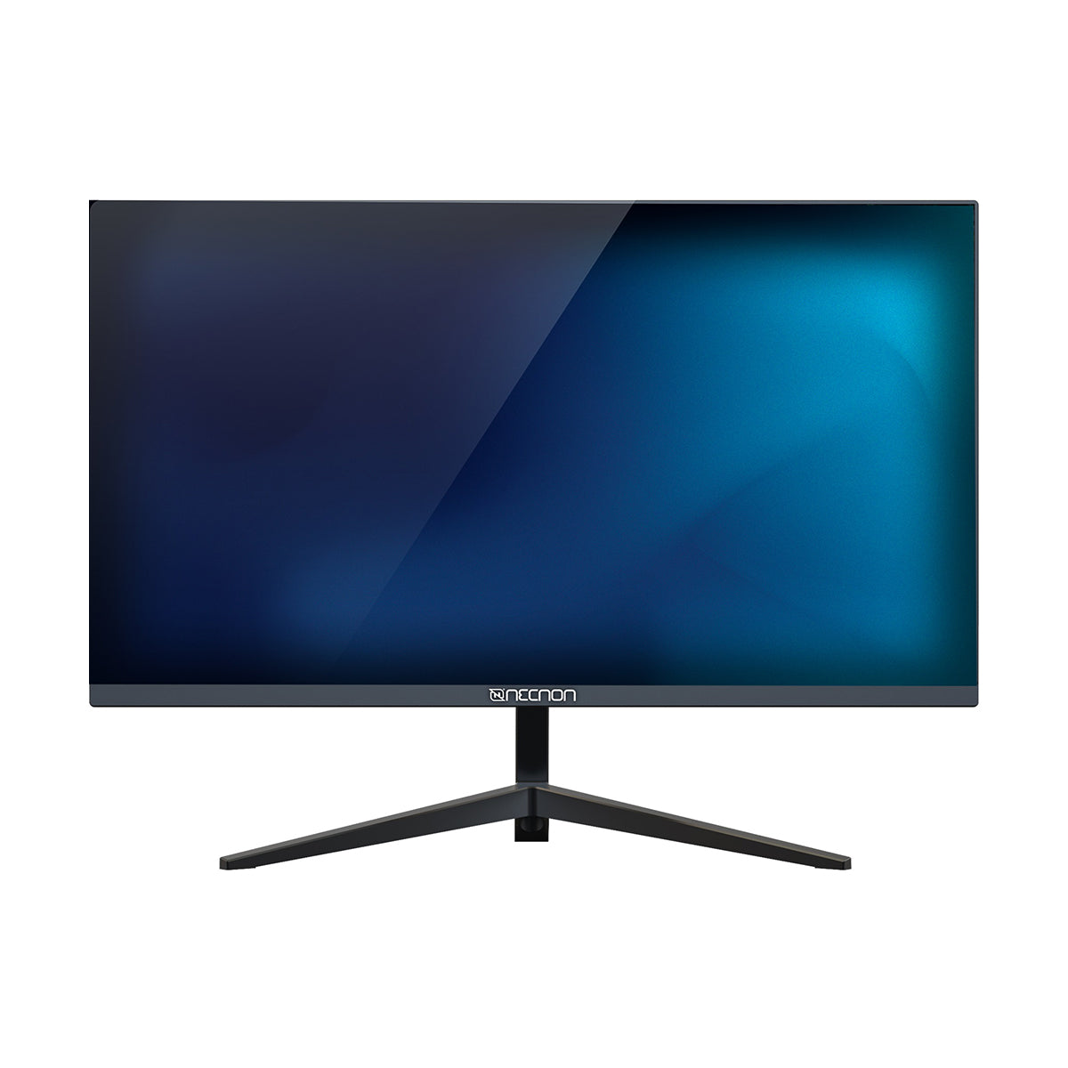 MONITOR LED 21.5" NECNON (NMO-22F7-NG) 1920X1080,FULL HD, 75HZ, 4MS, LOW BLUE LIGTH, HDMI, NEGRO