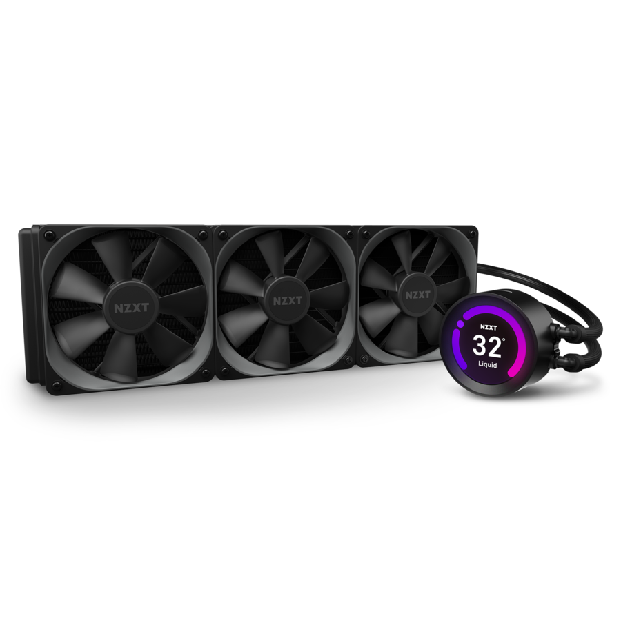 ENFRIAMIENTO LIQUIDO NZXT KRAKEN X73