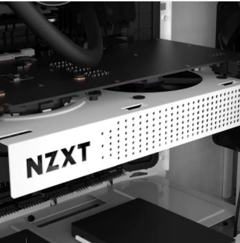 BLOQUE DE ENFRIAMIENTO LIQUIDO NZXT KRAKEN G12 BLANCO PARA TARJETA DE VIDEO RL-KRG12-W1