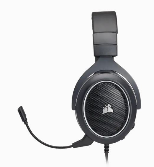 AURICULARES CORSAIR HS60 SURROUND 7.1 WHITE 3.5MM CA-9011174-NA