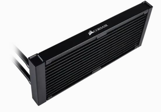 ENFRIAMIENTO LIQUIDO CORSAIR HYDRO H115I RGB PLATINUM 280MM CW-9060038