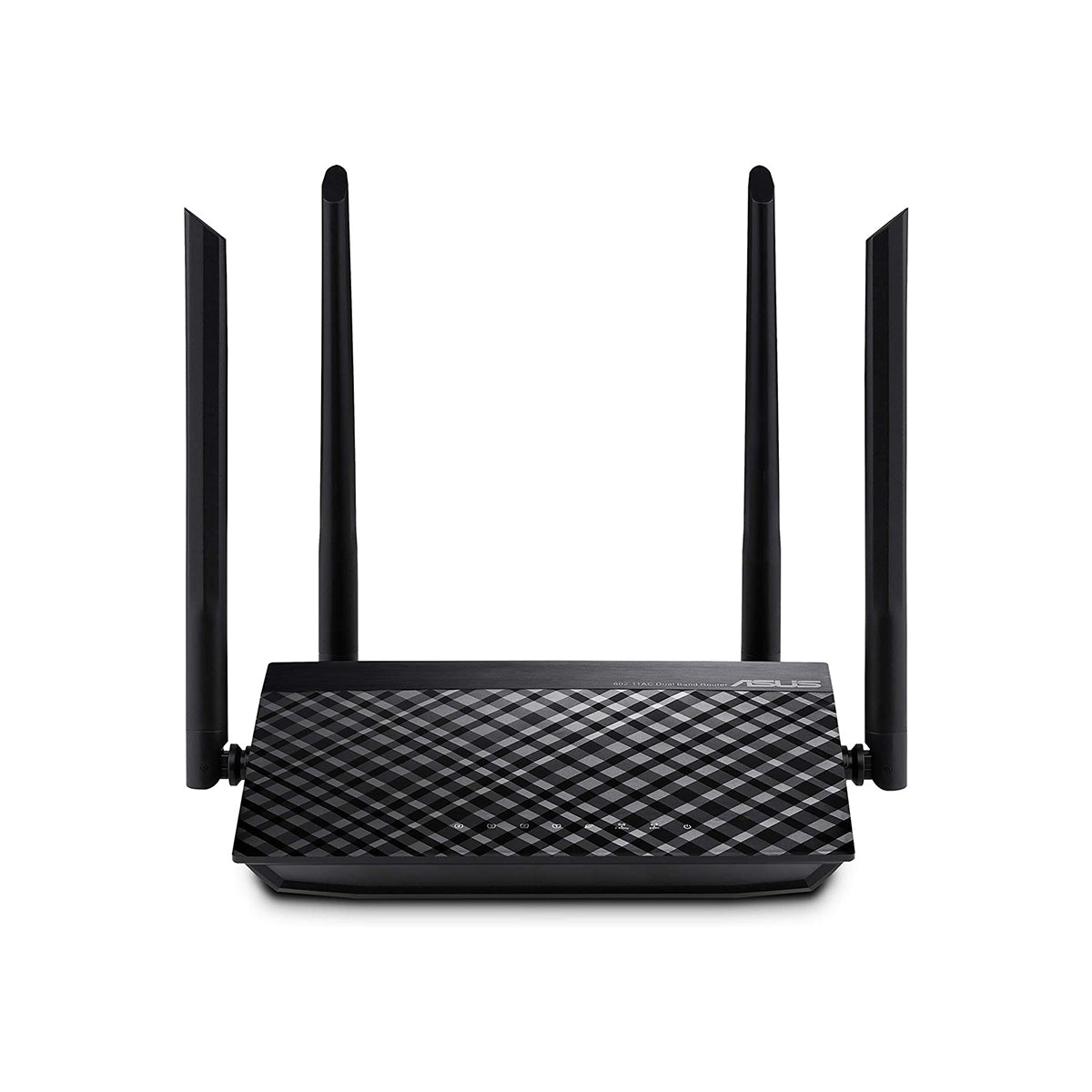 ROUTER ASUS (RT-AC1200 V2) DUAL BAND,MIMO,4 ANTENAS,2.4GHZ,5.0GHZ,16MB FLASH,64MB RAM