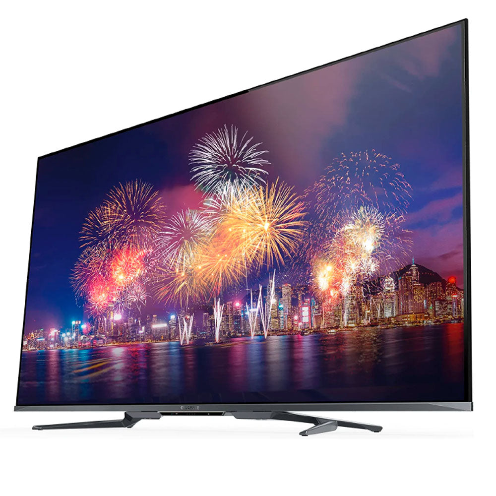 MONITOR LED GIGABYTE 54.6" (S55U) GAMING, 3840 X 2160 UHD, 4K, PLANO, 120HZ, 2*HDMI 2.1, 2*HDMI 2.0