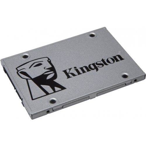UNIDAD ESTADO SOLIDO KINGSTON 240GB SATA3 7MM 2.5" SA400S37/240GBK