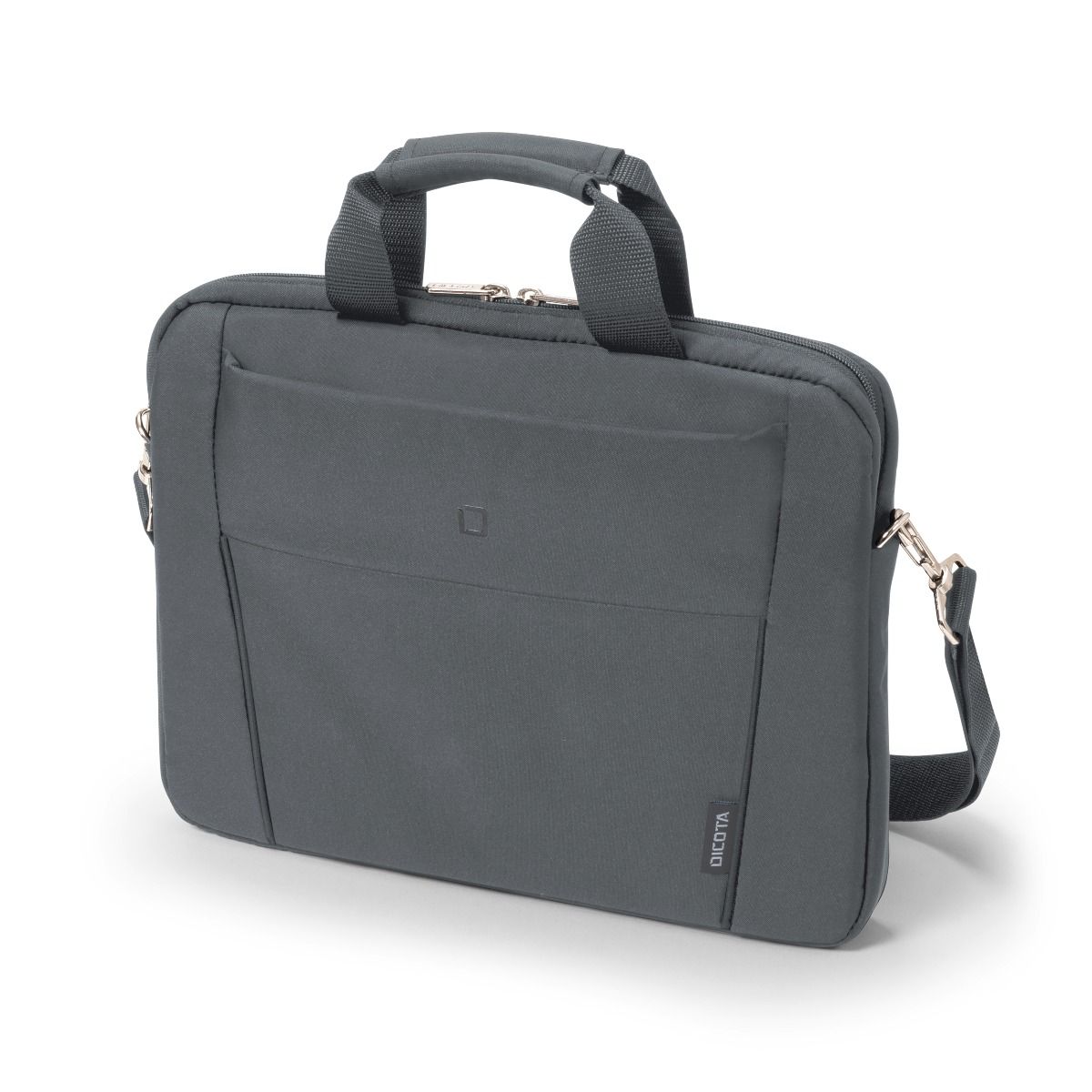 MALETIN DICOTA SLIM CASE 15 15.6 GRIS