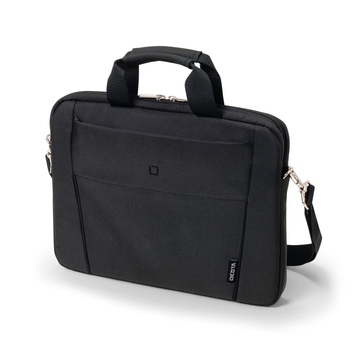 MALETIN DICOTA SLIM CASE 15 15.6 NEGRO