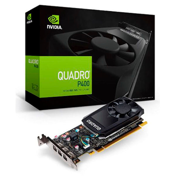 TARJETA DE VIDEO PNY QUADRO P620 2GB/DDR5/128BIT LP VCQP620-ESPPB