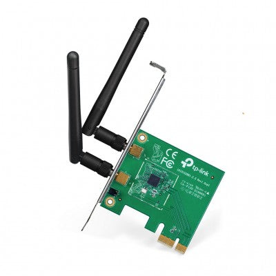 TARJETA DE RED PCI EXPRESS TP-LINK 300 Mbit/s TL-WN881ND