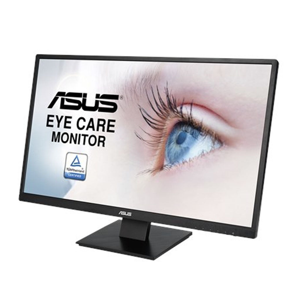 MONITOR LED ASUS 27" (VA279HAE) EYE CARE,1920X1080,FHD,60HZ,6MS,HDMI,VGA,NEGRO