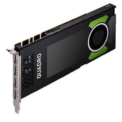 TARJETA DE VIDEO PNY QUADRO NVIDIA P4000 8GB GDDR5 VCQP4000-ESPPB