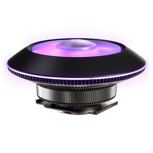 DISIPADOR COOLER MASTER MASTERAIR G1000M 10CM MAM-G1CN-924PC-R1