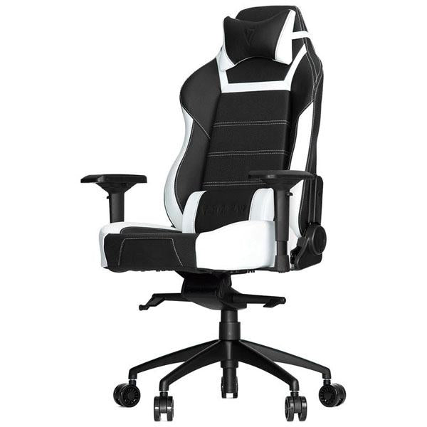 SILLA VERTAGEAR PL6000 NEGRO/BLANCO VG-PL6000_WT