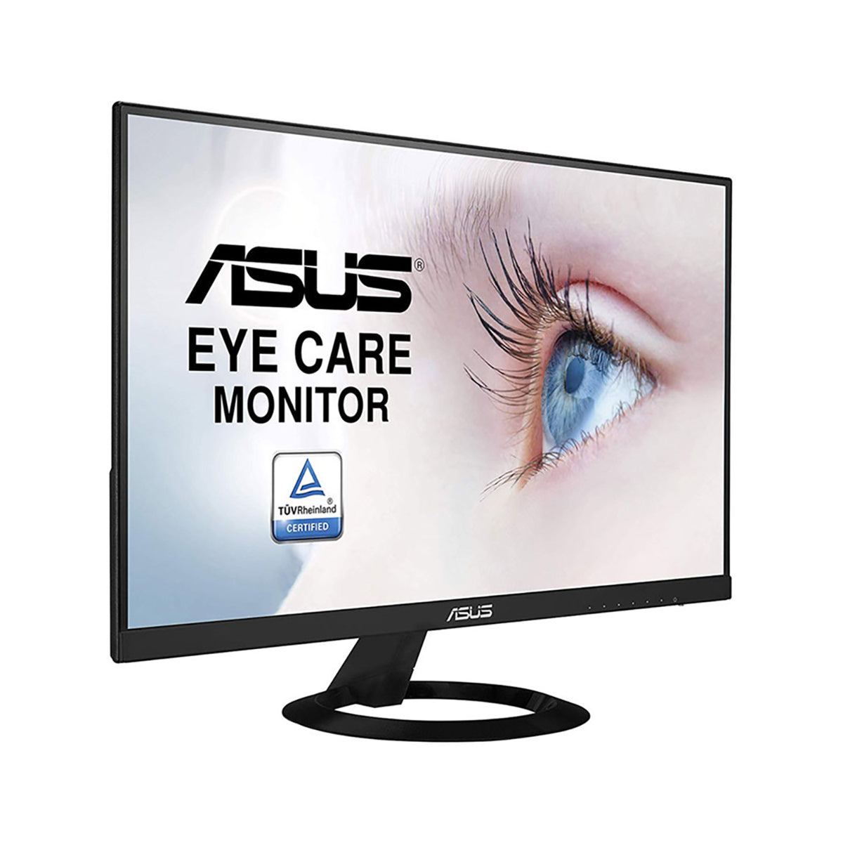 MONITOR LED ASUS 27" 1920X1080 FHD IPS 5MS HDMI*2 VGA NEGRO VZ279HE