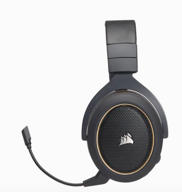 AURICULARES CORSAIR HS70 SE WIRELESS VIRTUAL 7.1 CA-9011178-NA