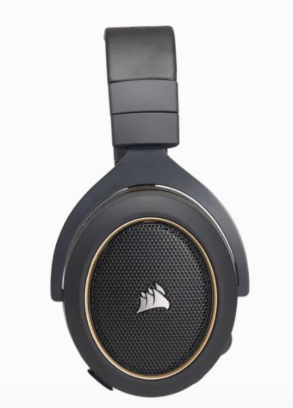 AURICULARES CORSAIR HS70 SE WIRELESS VIRTUAL 7.1 CA-9011178-NA