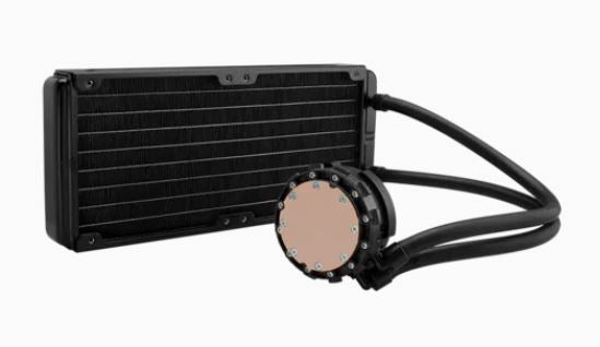 ENFRIAMIENTO LIQUIDO CORSAIR HYDRO H105 240MM CW-9060016-WW