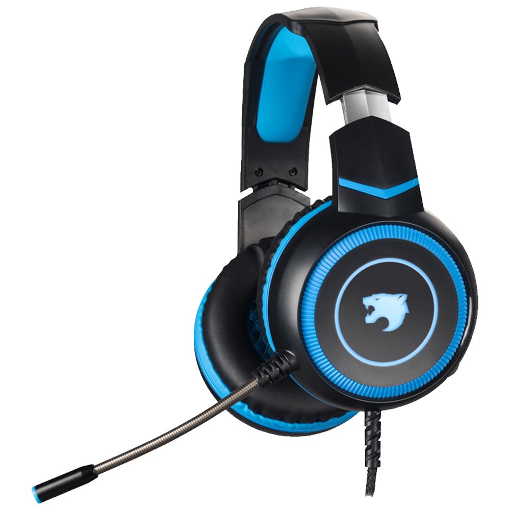 AURICULARES YAGUARET QUIMERA GAMING 3.5MM HGQUIMERAYGT