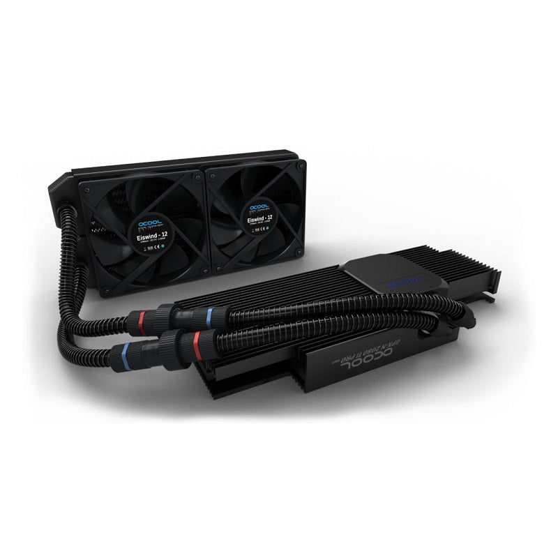 BLOQUE DE ENFRIAMIENTO LIQUIDO ALPHACOOL EISWOLF 240GPX P 2080/2080TI 4250197117326