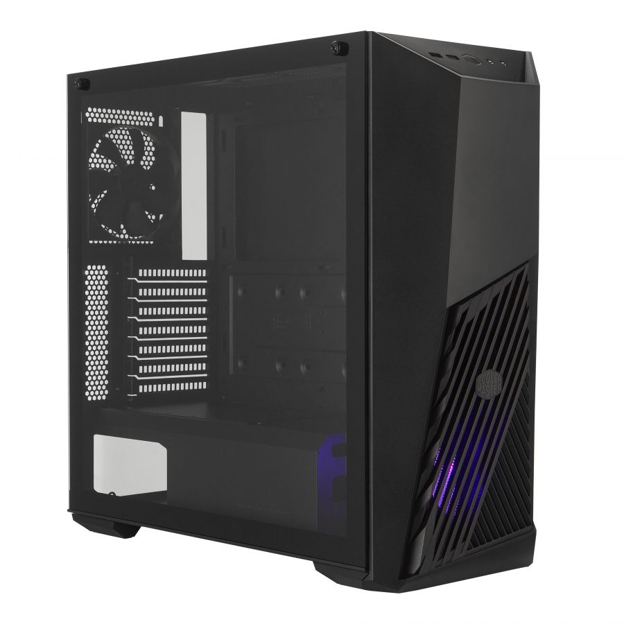 GABINETE COOLER MASTER MASTERBOX K501L RGB ATX MCB-K501L-KGNN-SR1
