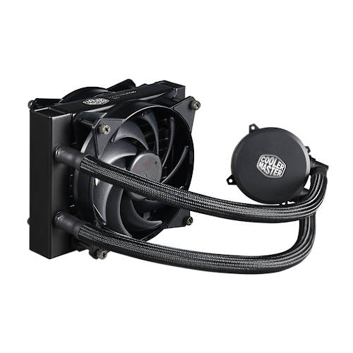 ENFRIAMIENTO LIQUIDO COOLER MASTER MASTERLIQUID LITE 120 MLW-D12M-A20PW-R1