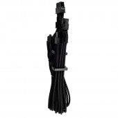 CABLE CORSAIR PCIe FUNDAS IND PSU PREM TIPO4 GEN4 NEGRO CP-8920250