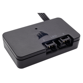 CONTROLADOR DE LUCES PARA VENTILADORES Y TIRAS LED CORSAIR LIGHTING NODE PRO CL-9011109-WW