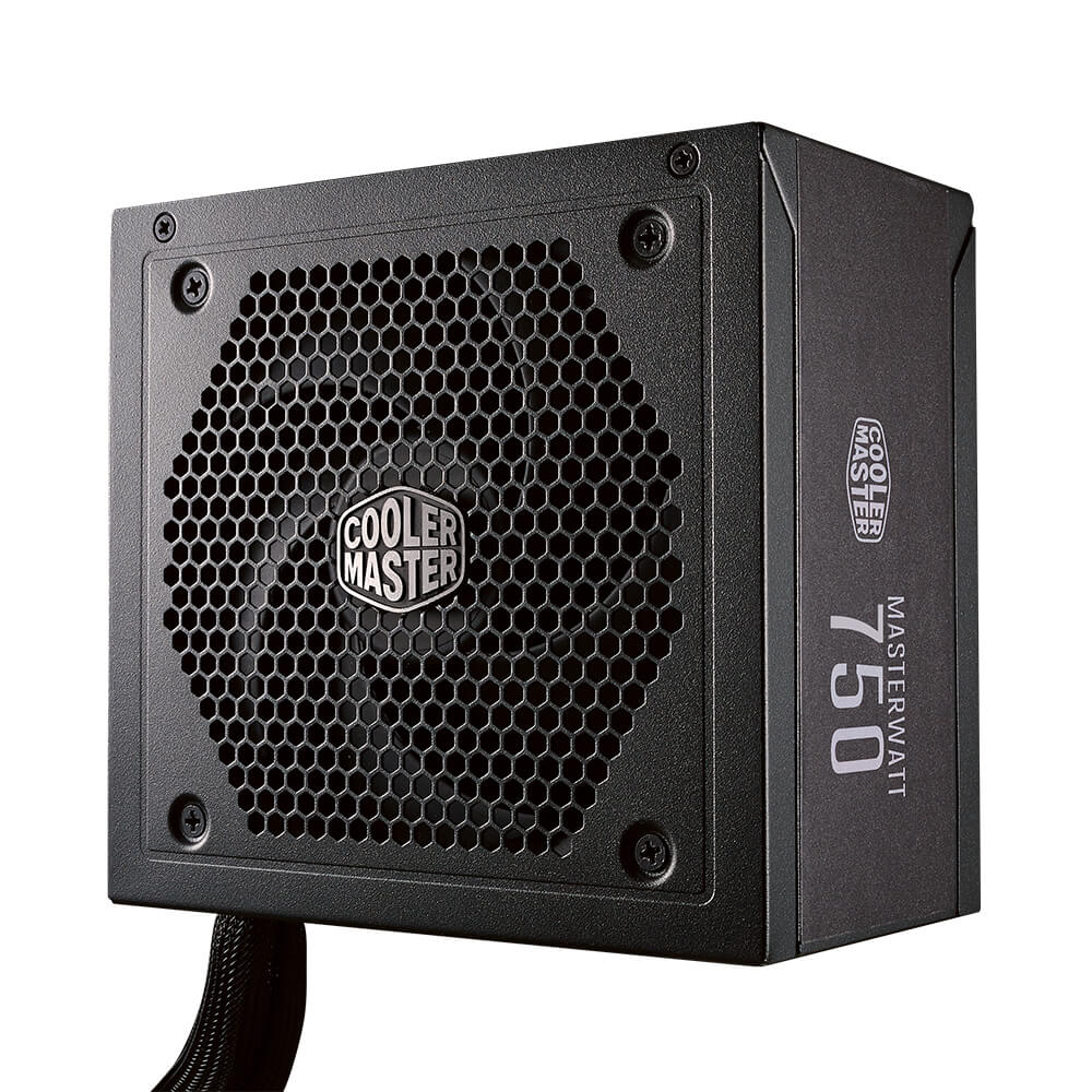 FUENTE DE PODER COOLER MASTER MASTERWATT 750W SEMIMODULAR 80+BRONZE MPX-7501-AMAAB-U1