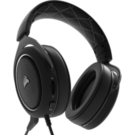 AURICULARES CORSAIR HS60 SURROUND 7.1 WHITE 3.5MM CA-9011174-NA