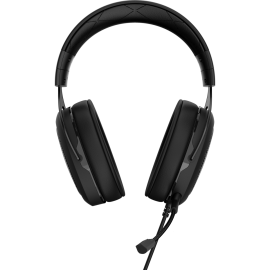 AURICULARES CORSAIR HS60 SURROUND 7.1 CARBON 3.5MM CA-9011173-NA
