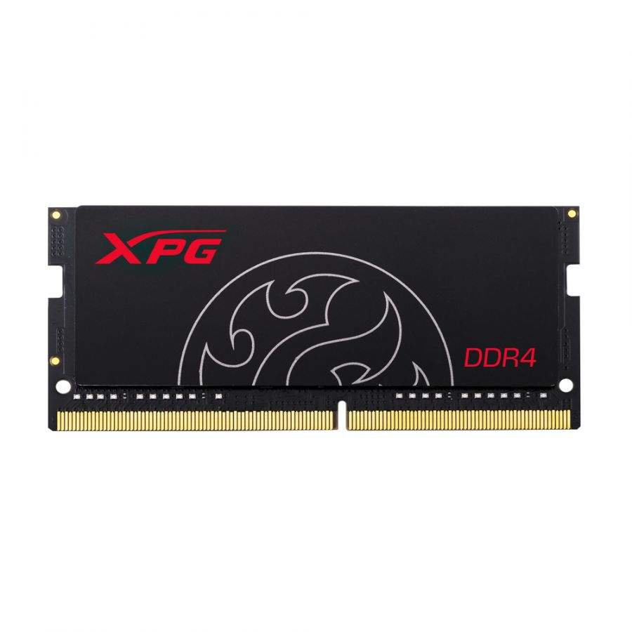 MEMORIA RAM SODIMM DDR4 ADATA XPG HUNTER 8GB 2666 MHZ NGO AX4S266638G18-SBHT