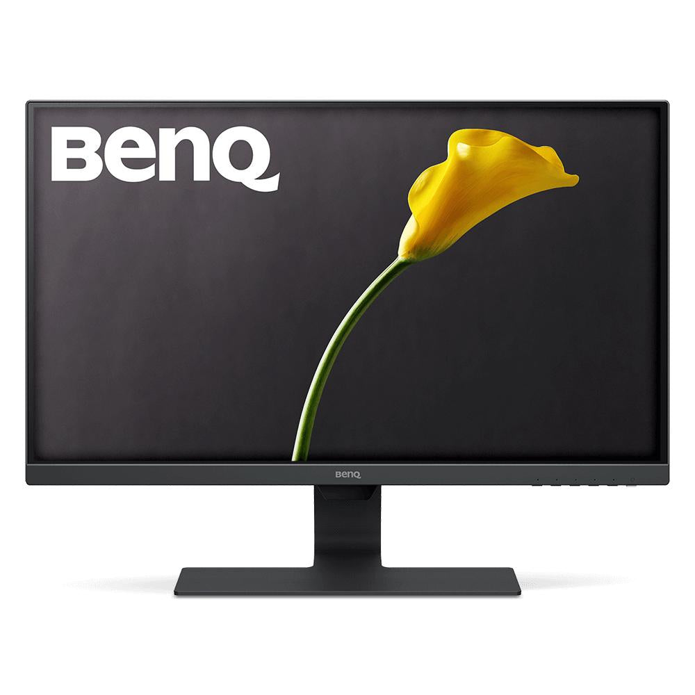 MONITOR LED BENQ IPS 27" GW2780 VGA HDMI DISPLAYPORT SPEAKERS 1920x1080 9H.LGELB.QBL