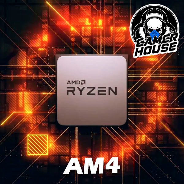 GAMING PC RYZEN AM4 ENSAMBLE PERSONALIZADO