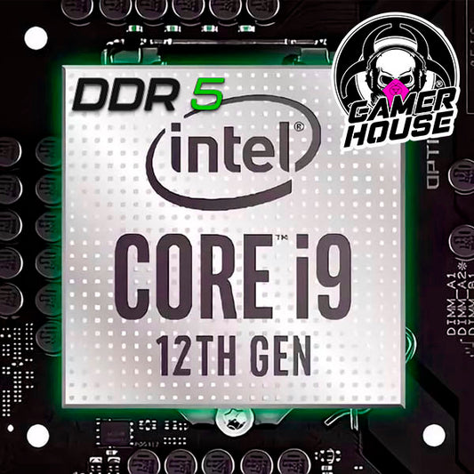 GAMING PC INTEL GEN12/13/14 DDR5 ENSAMBLE PERSONALIZADO