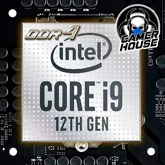 GAMING PC INTEL GEN12/13/14 DDR4 ENSAMBLE PERSONALIZADO