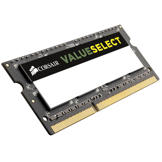 MEMORIA RAM SODIMM CORSAIR CMSO4GX3M1A1333C9 4GB DDR3 1333MHZ VALUE