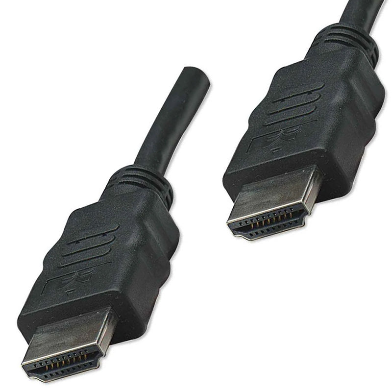 CABLE HDMI MANHATTAN 7.5M 1080P 4K 3D BLINDADO 30MHZ NEGRO 308441