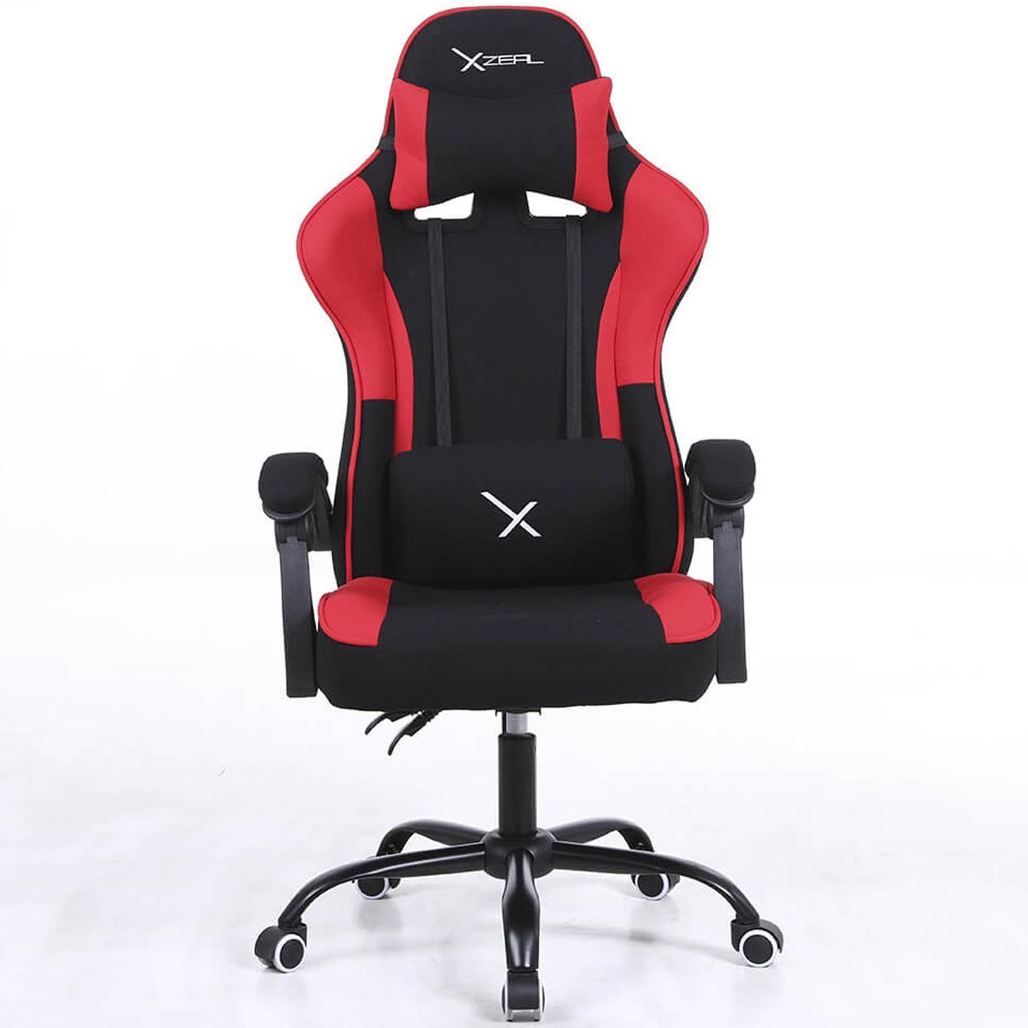 SILLA XZEAL XZ20 ROJO ERGONOMICA 115KG XZSXZ20R