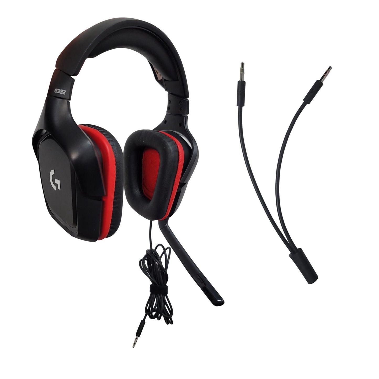 AURICULARES LOGITECH G332 3.5MM PC Y CONSOLAS 981-000755