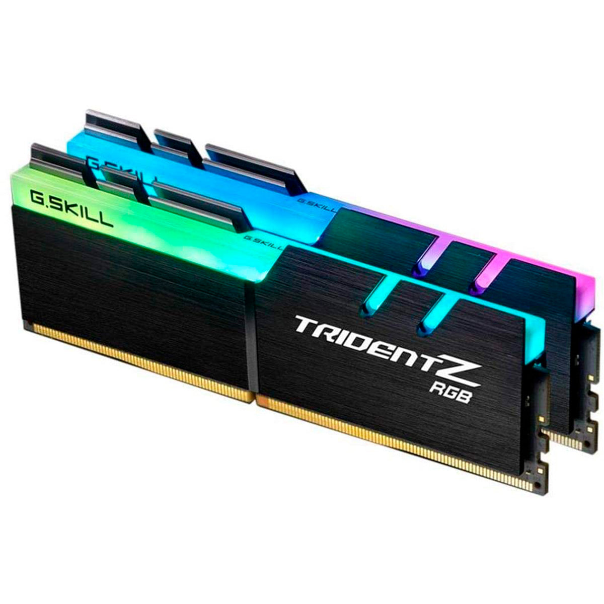MEMORIA RAM GSKILL TRIDENT Z 16GB DDR4 4000MHZ (2x8GB) RGB CL18 F4-4000C18D-16GTZRB