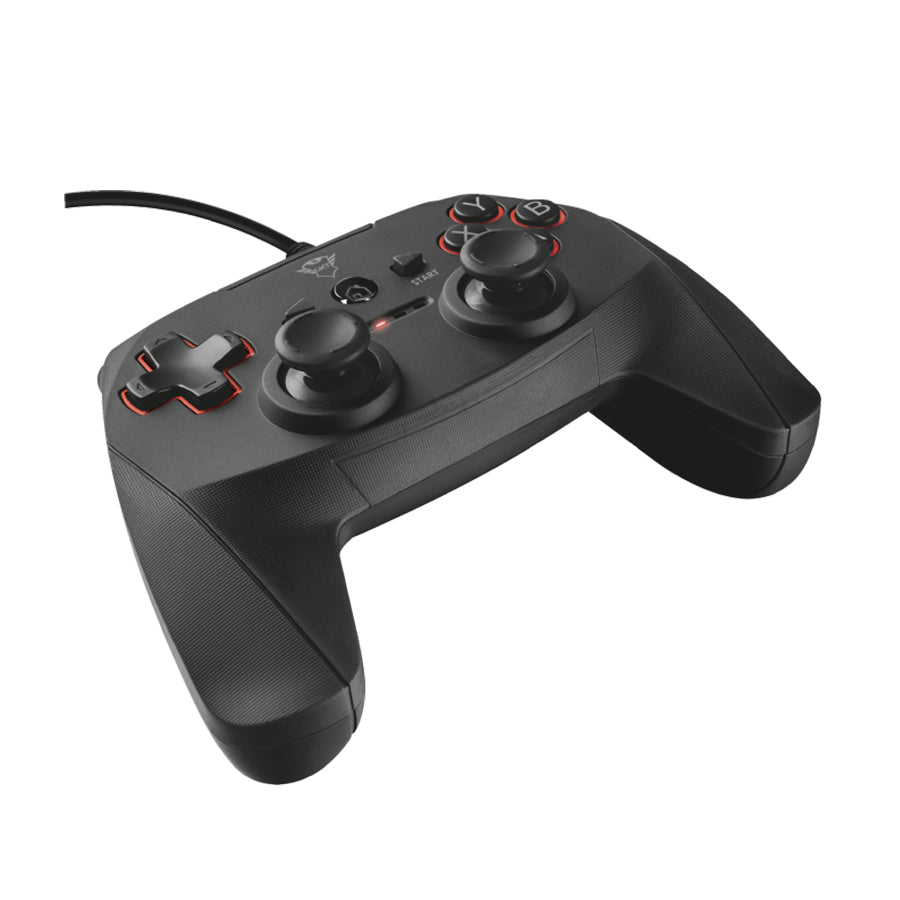 GAMEPAD PARA PC Y PS3 TRUST GXT 540 YULA