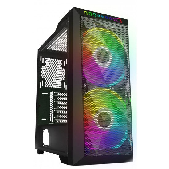 GABINETE GAMDIAS APOLLO M1 RGB ATX APOLLO M1