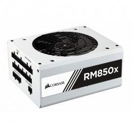 FUENTE DE PODER CORSAIR RMX850 WHITE 850 W 80 PLUS GOLD CP-9020156-NA