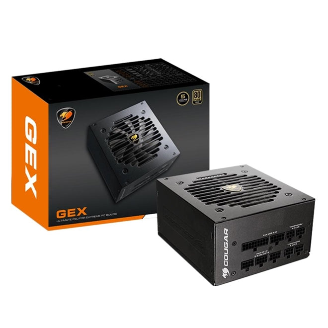 FUENTE DE PODER COUGAR GEX850 850W 80+GOLD 31GE085002P01