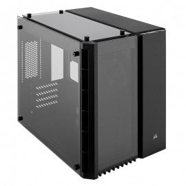 GABINETE CORSAIR CRYSTAL 280X BK TG MATX USB 3.0 CC-9011134-WW